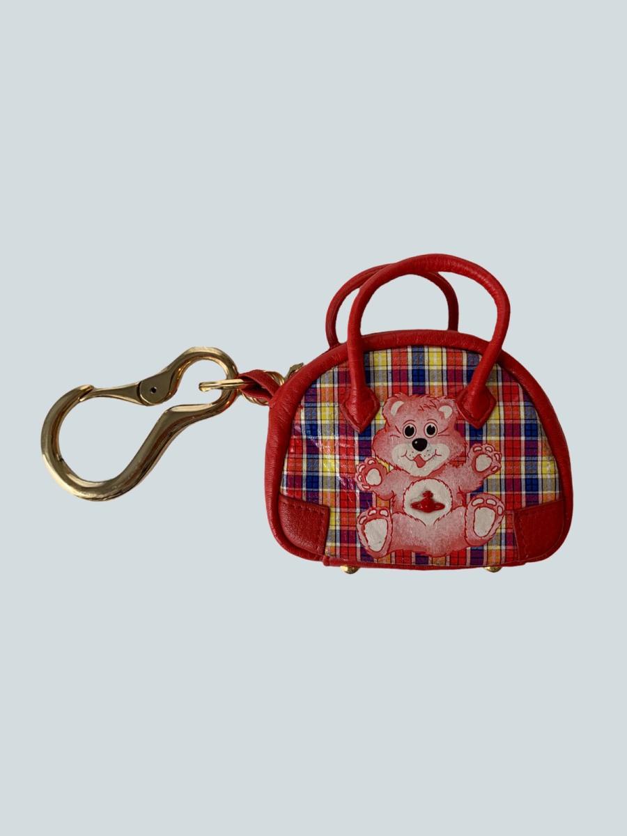 90s Vivienne Westwood Teddy Bear Mini Bag product image