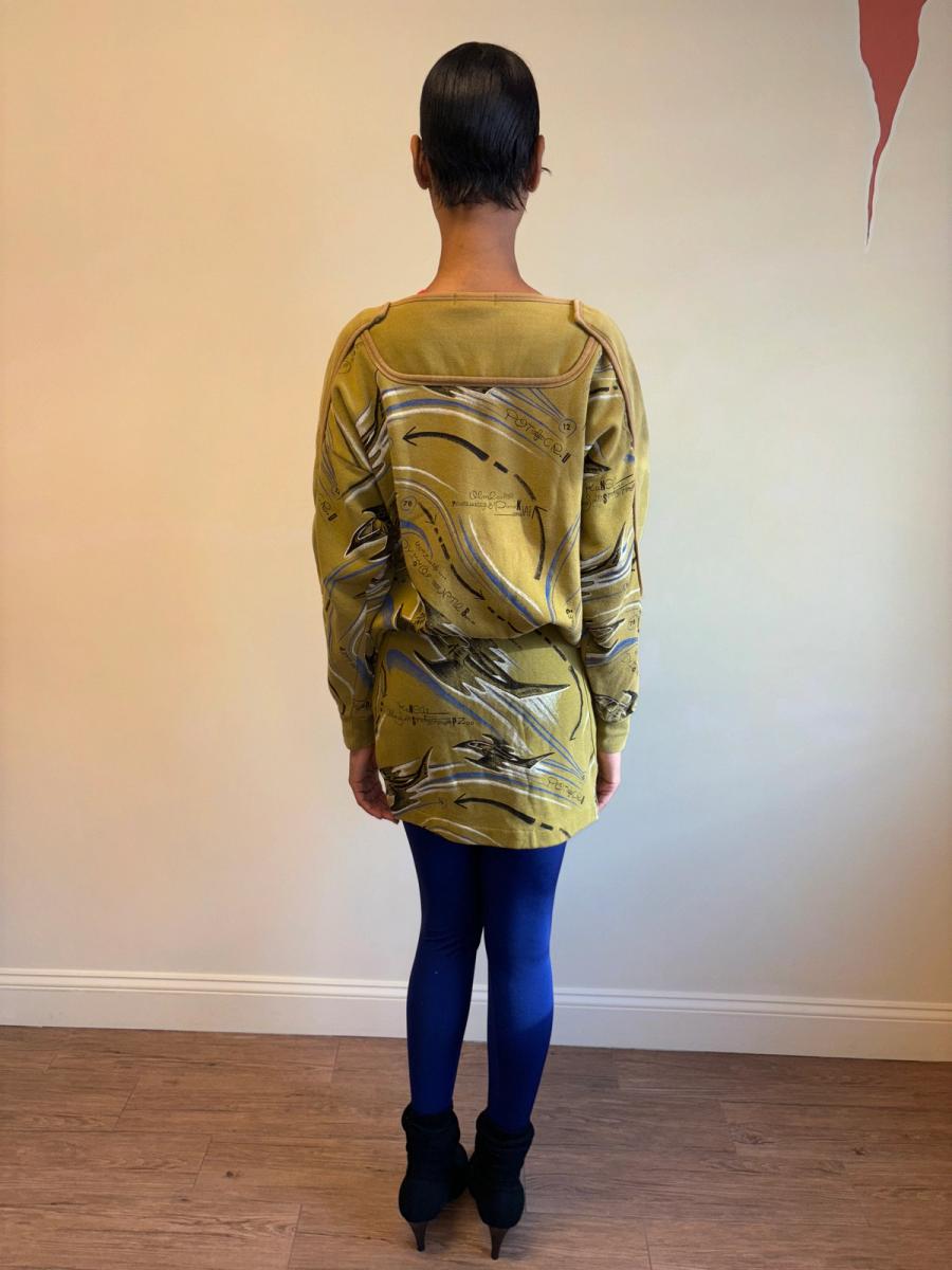 Kansai Yamamoto Aeronautic 2 Piece Sweat-Set  product image