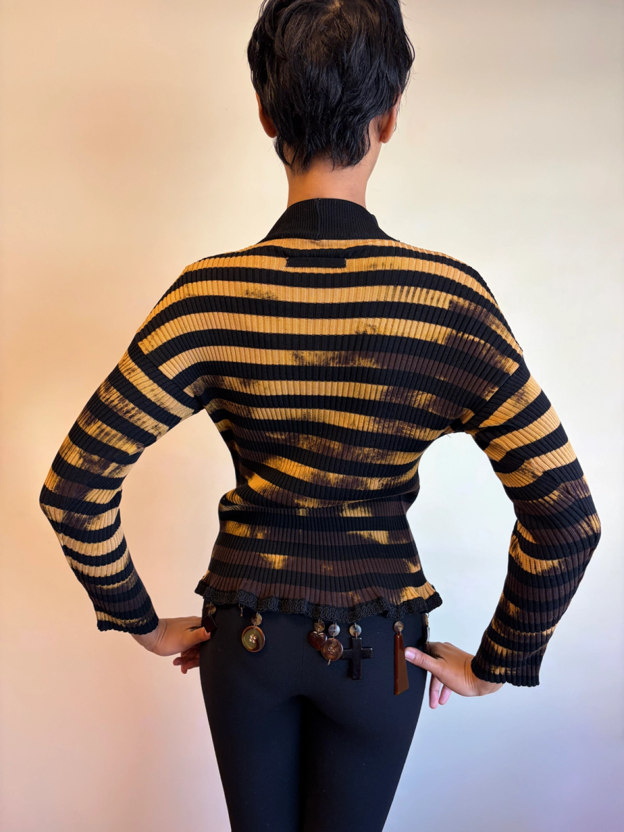 Gaultier Equator Charm Knit Shirt product image
