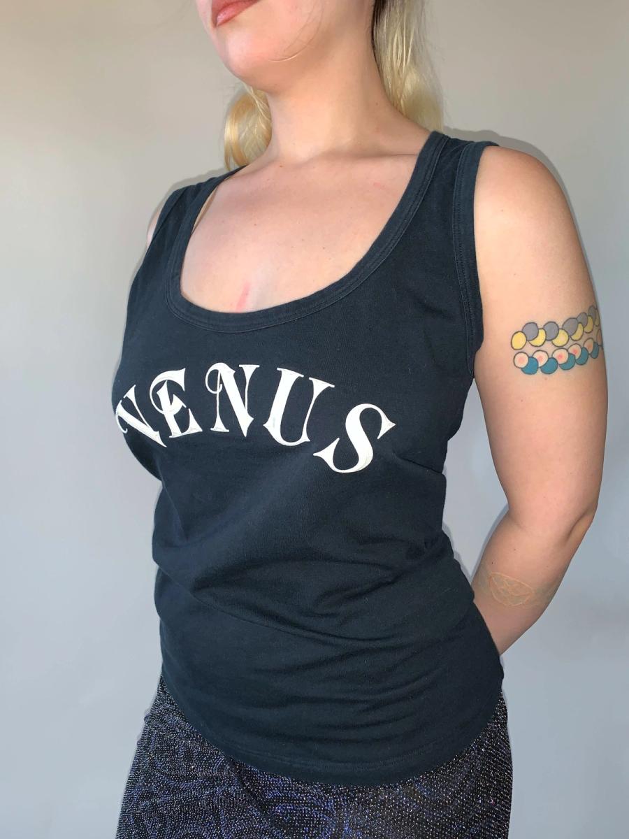 90s Vivienne Westwood 'Venus' Tank  product image