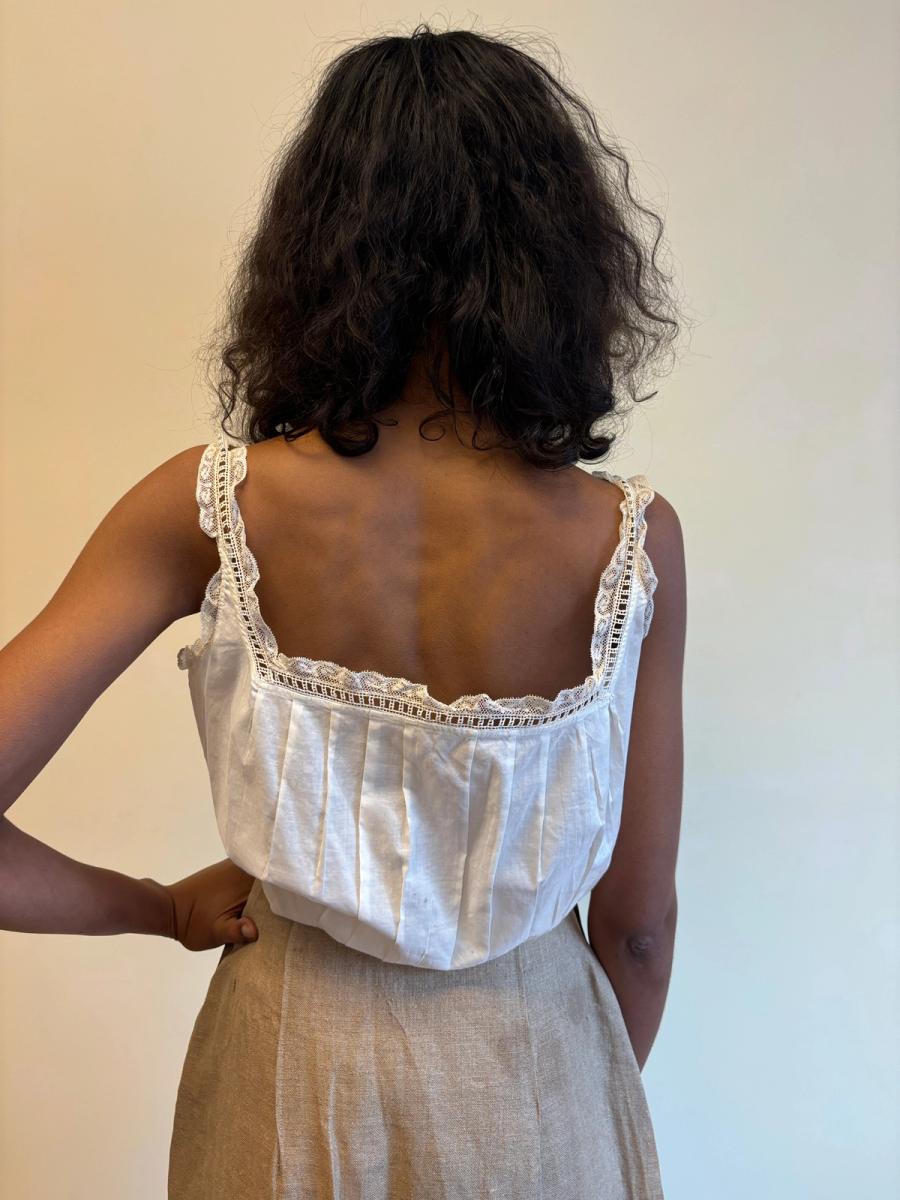 1900 Corset Cover product image