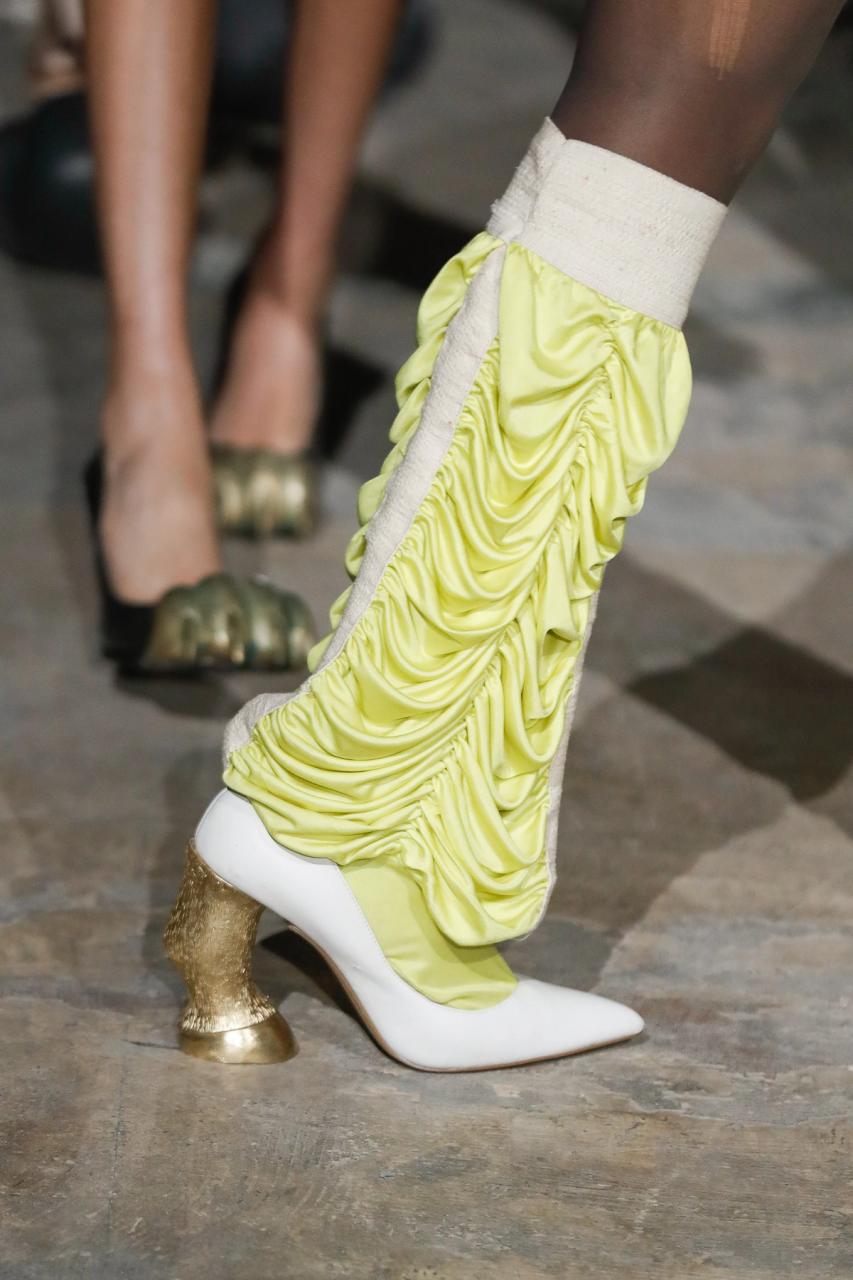 Collection 007 - ENFER look