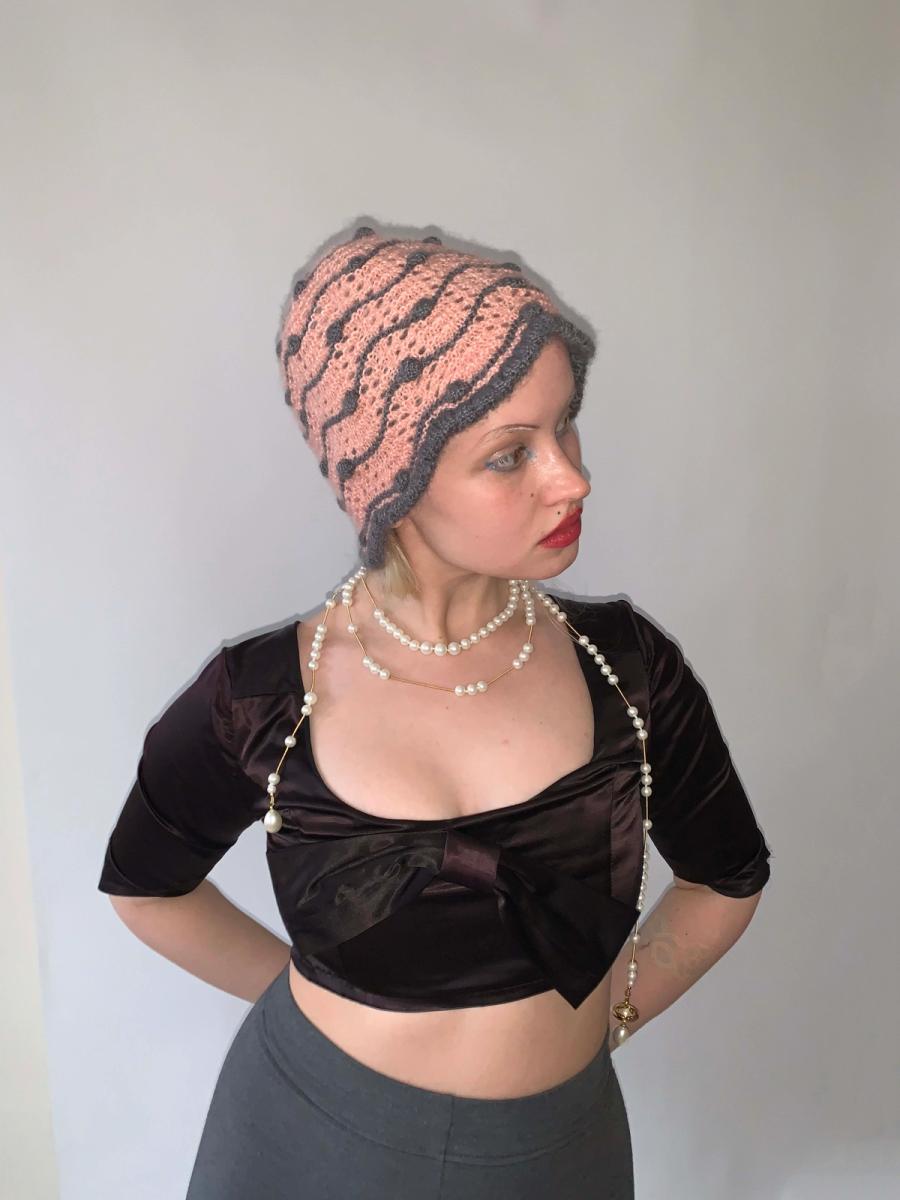 Vivienne Westwood Knit Cloche  product image