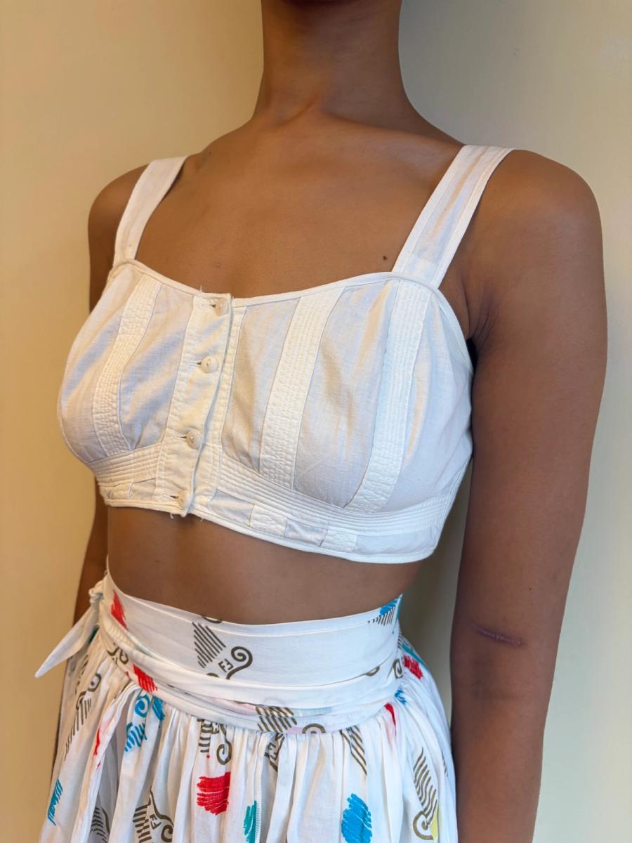 Antique Triumph Corset Bra product image