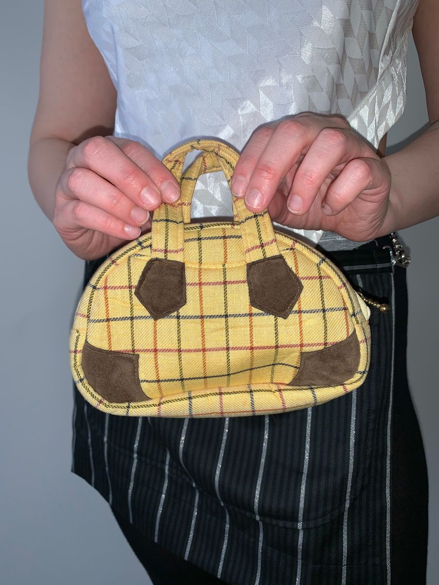 Vintage Vivienne Westwood Micro Orb Purse product image