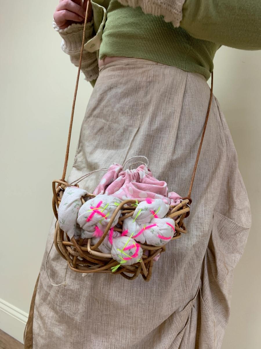 Yoshiko Basket Nest Bag product image