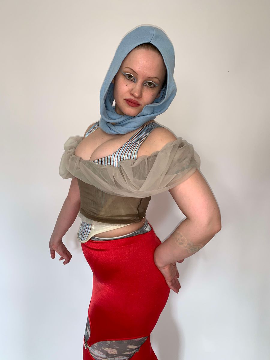 Vivienne Westwood Rare Corset Liner product image