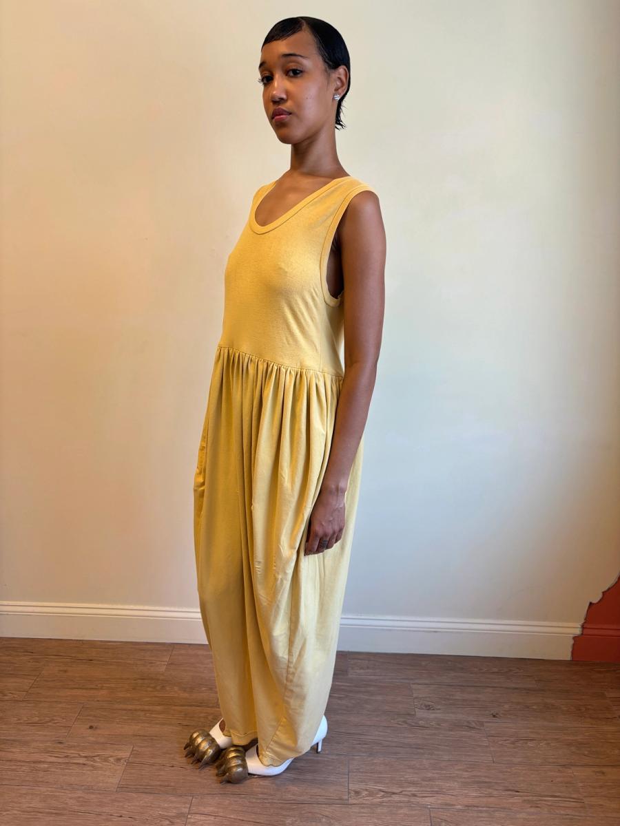 Romeo Gigli "G" Gathered Bubble Gown product image