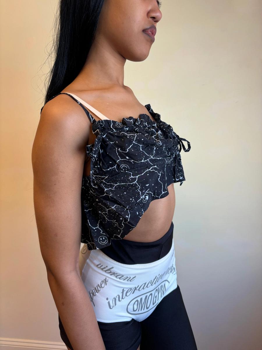 Bernhard Willhelm Smiley Face Camisole product image