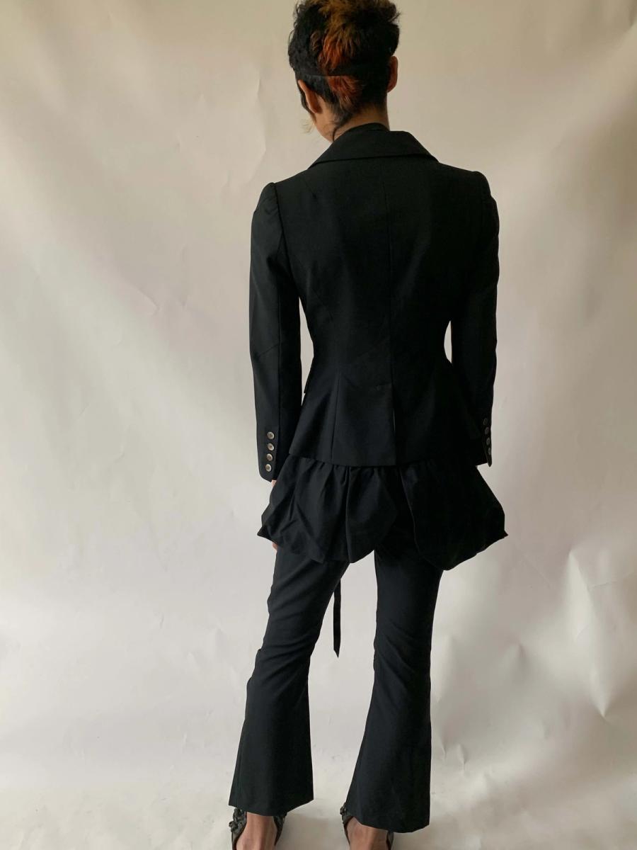 20471120 Balloon Skirt Suit product image