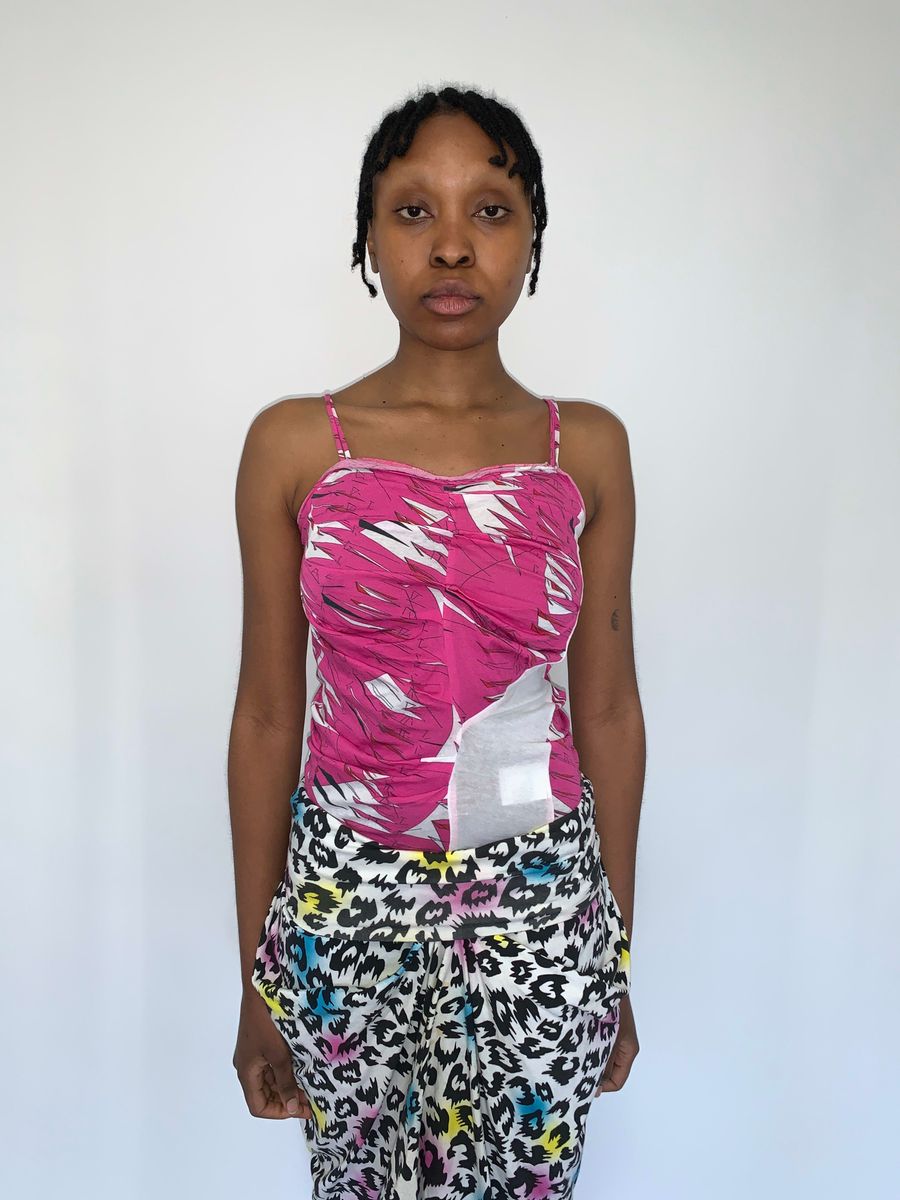 Hisui Geometric Tanktop product image