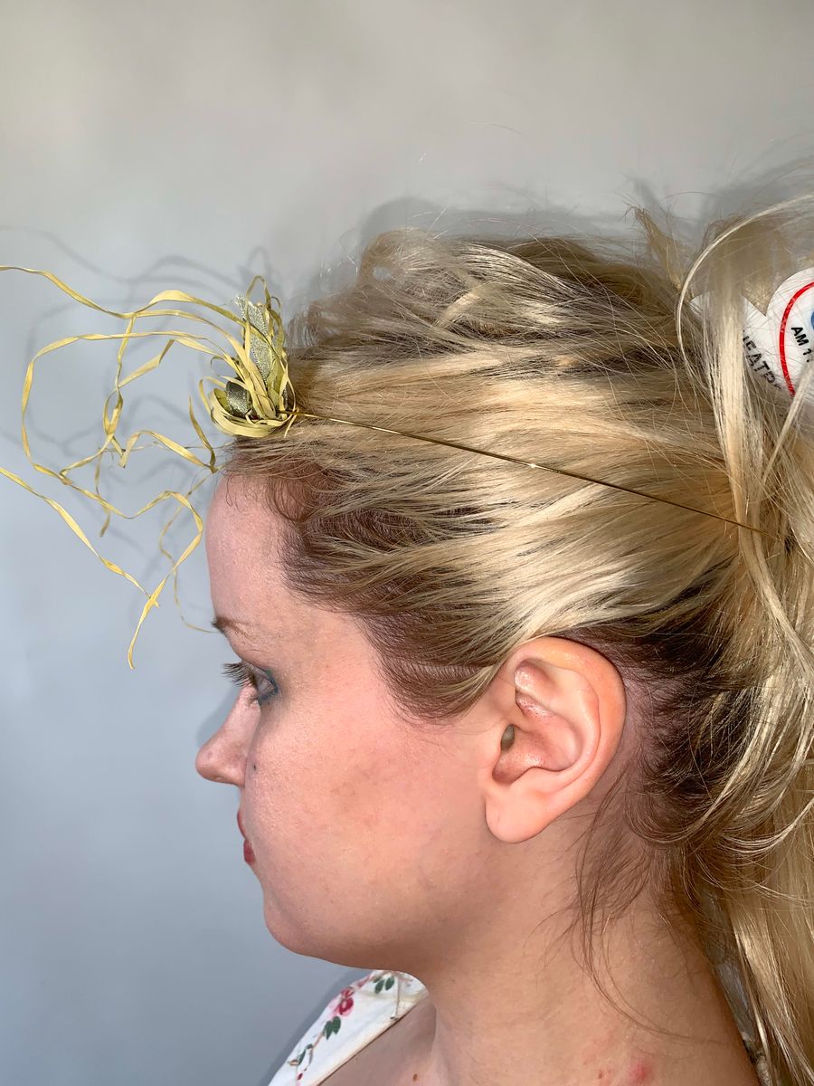 Wonderful World Flower Hair Accessory product image