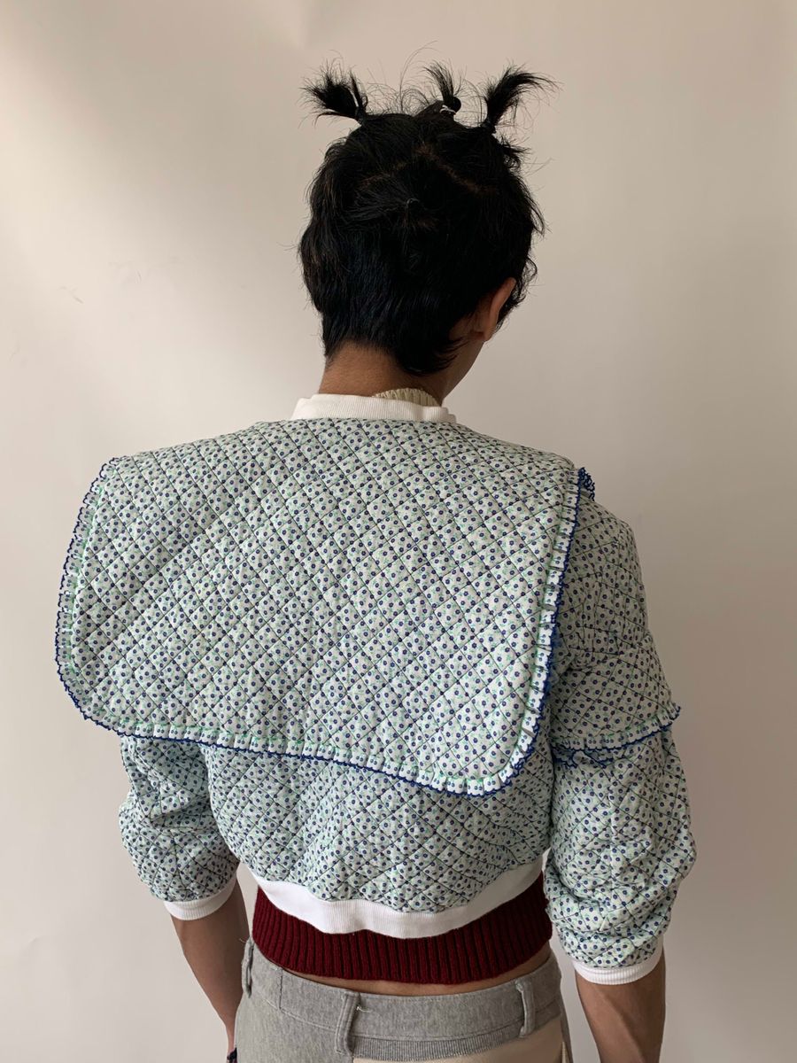 Jenny Fax Quilting Jacket product image