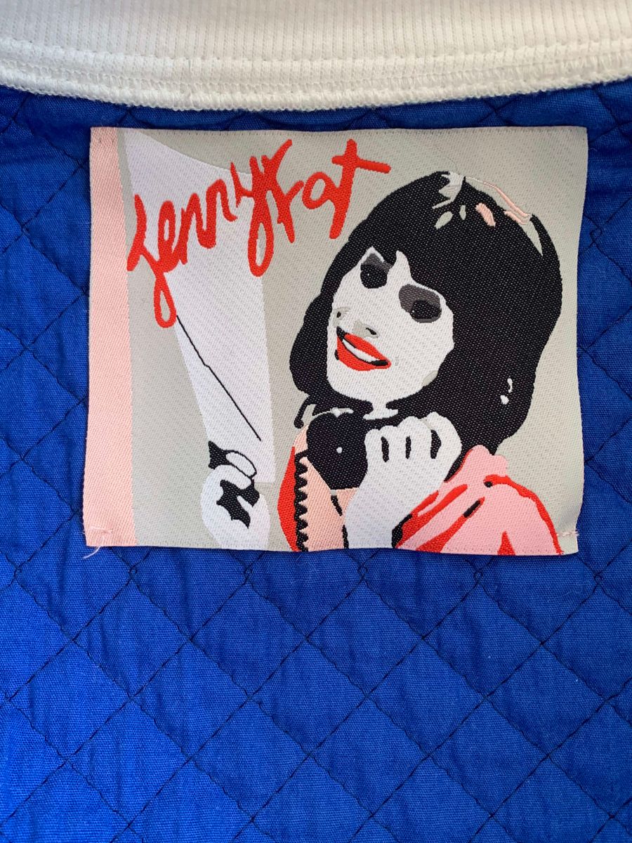 Jenny Fax Quilting Jacket product image