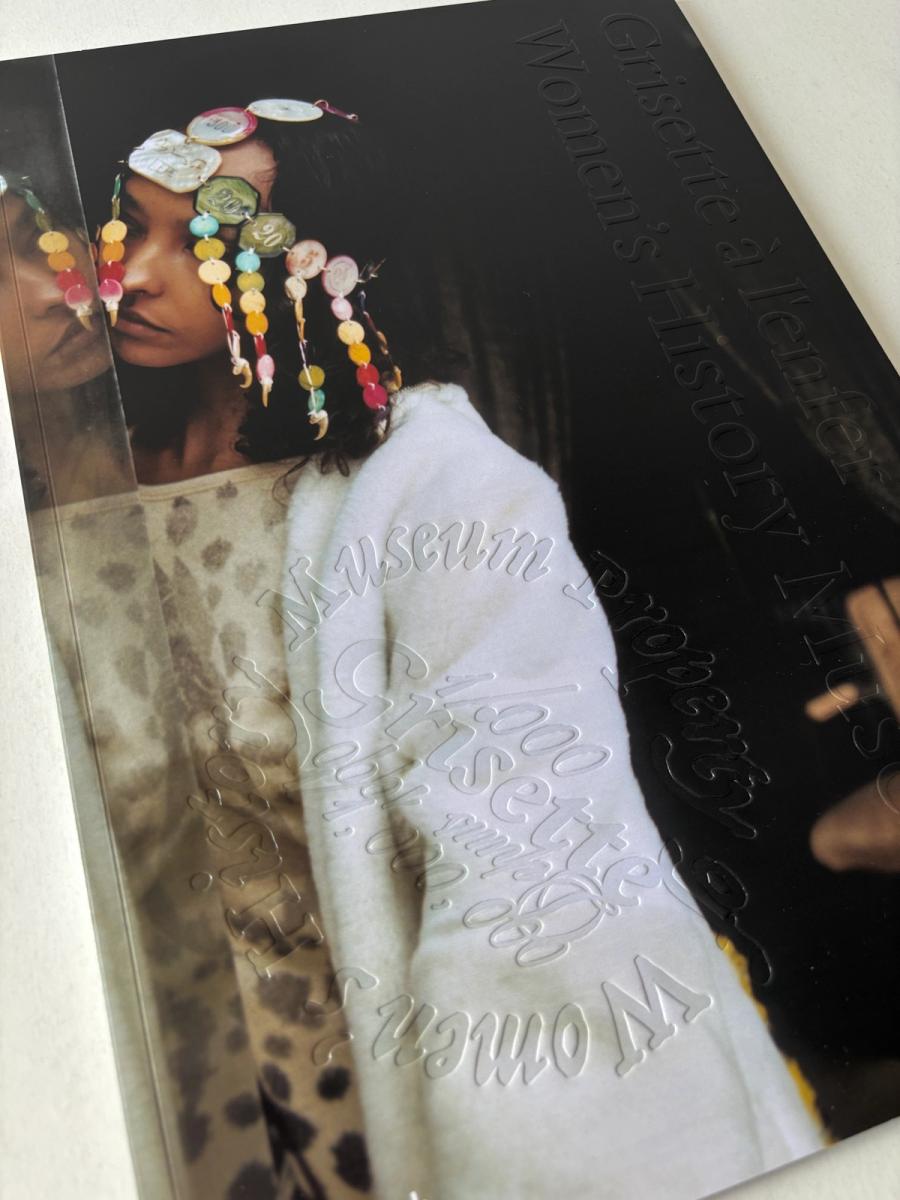  Grisette à l’enfer Book product image