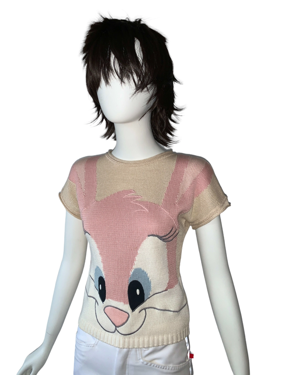 90s Castelbajac Babs Bunny Sweater product image