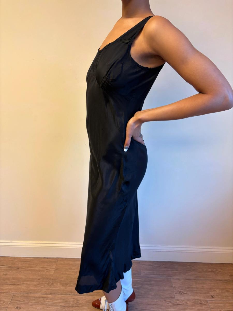 1930s Bias Slip with Secret Pocket  product image