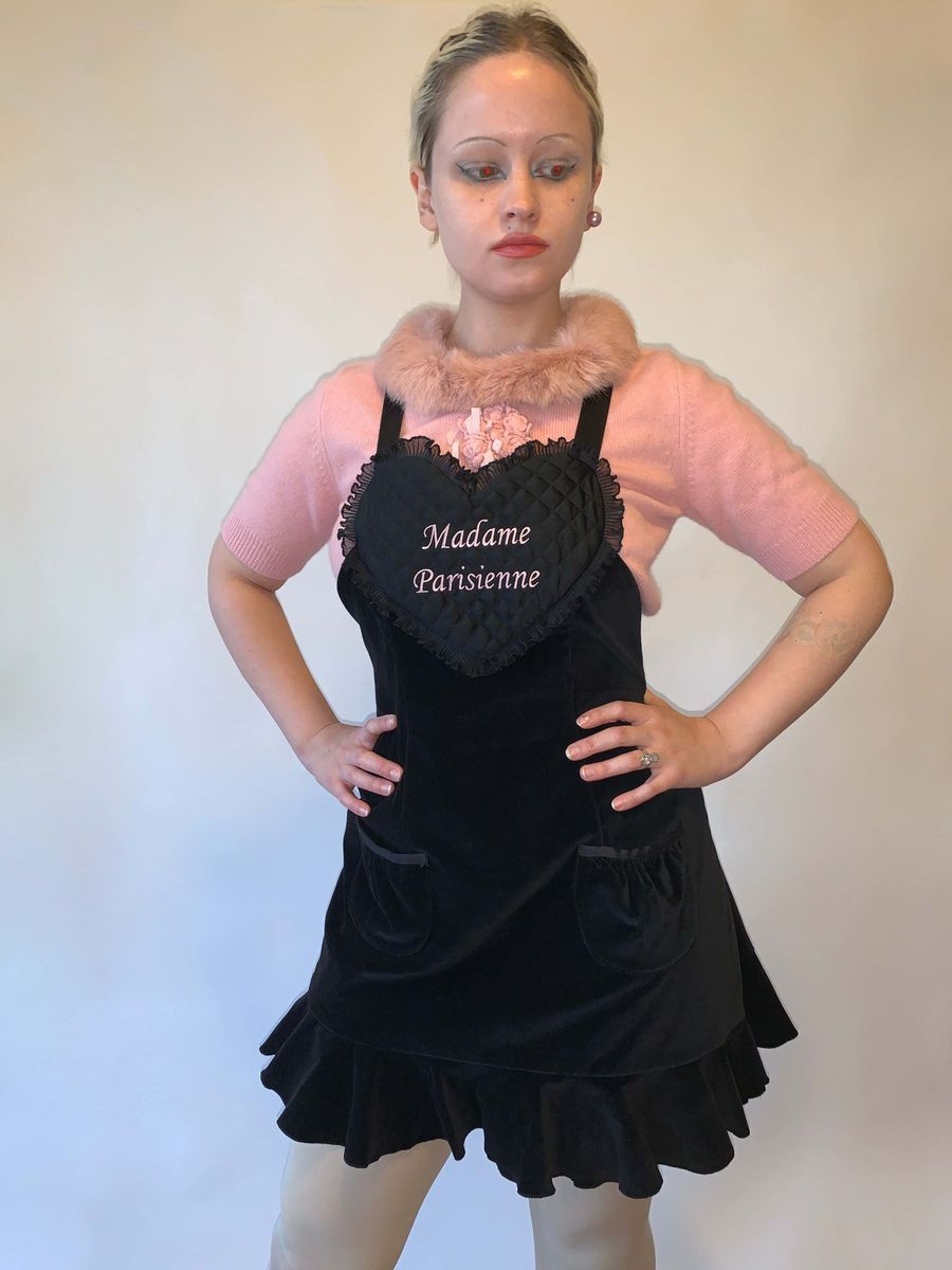 A Mon Avis "Madame Parisienne" Jumper product image