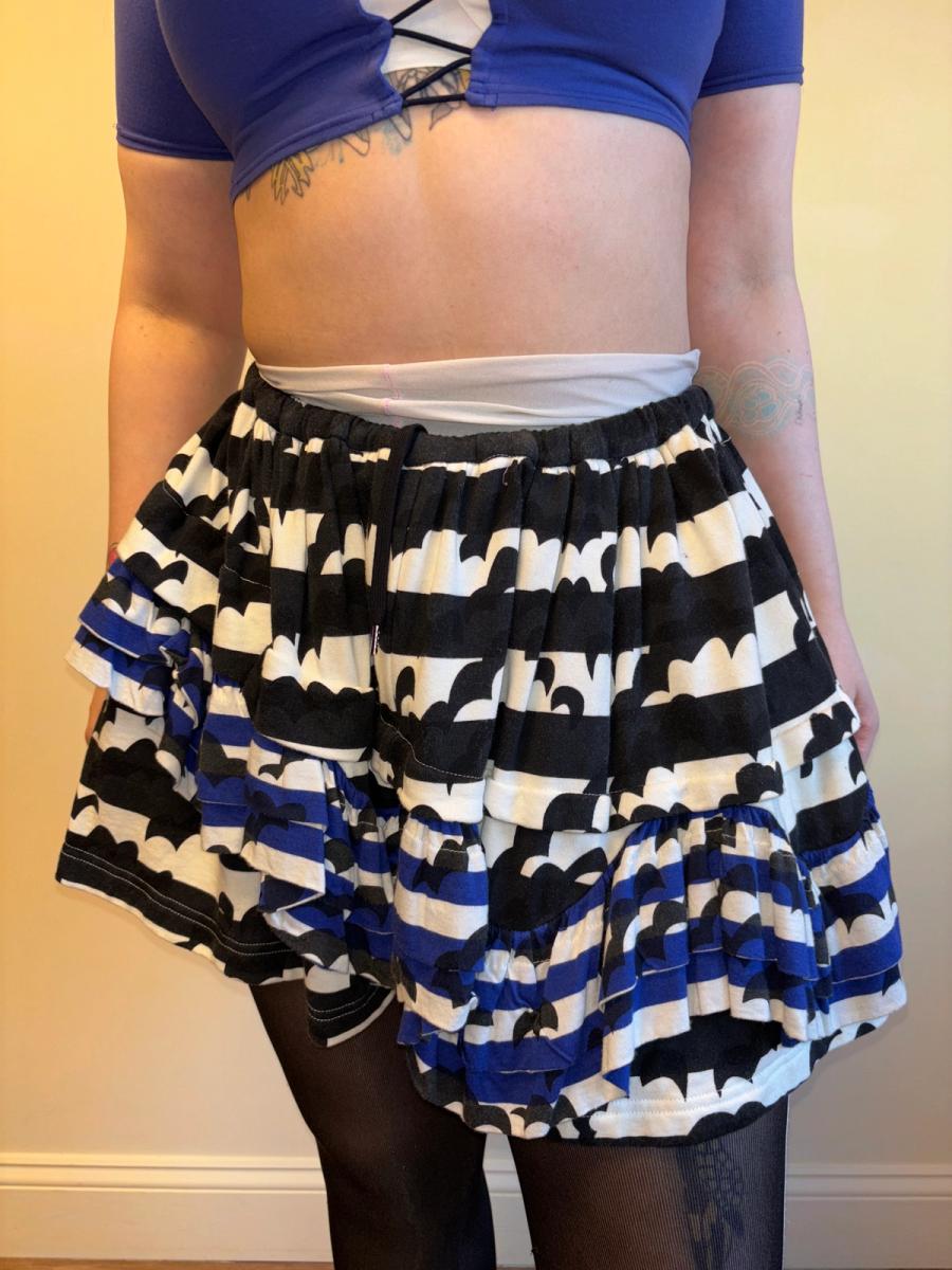 Nozomi Ishiguro Bat Shorts product image