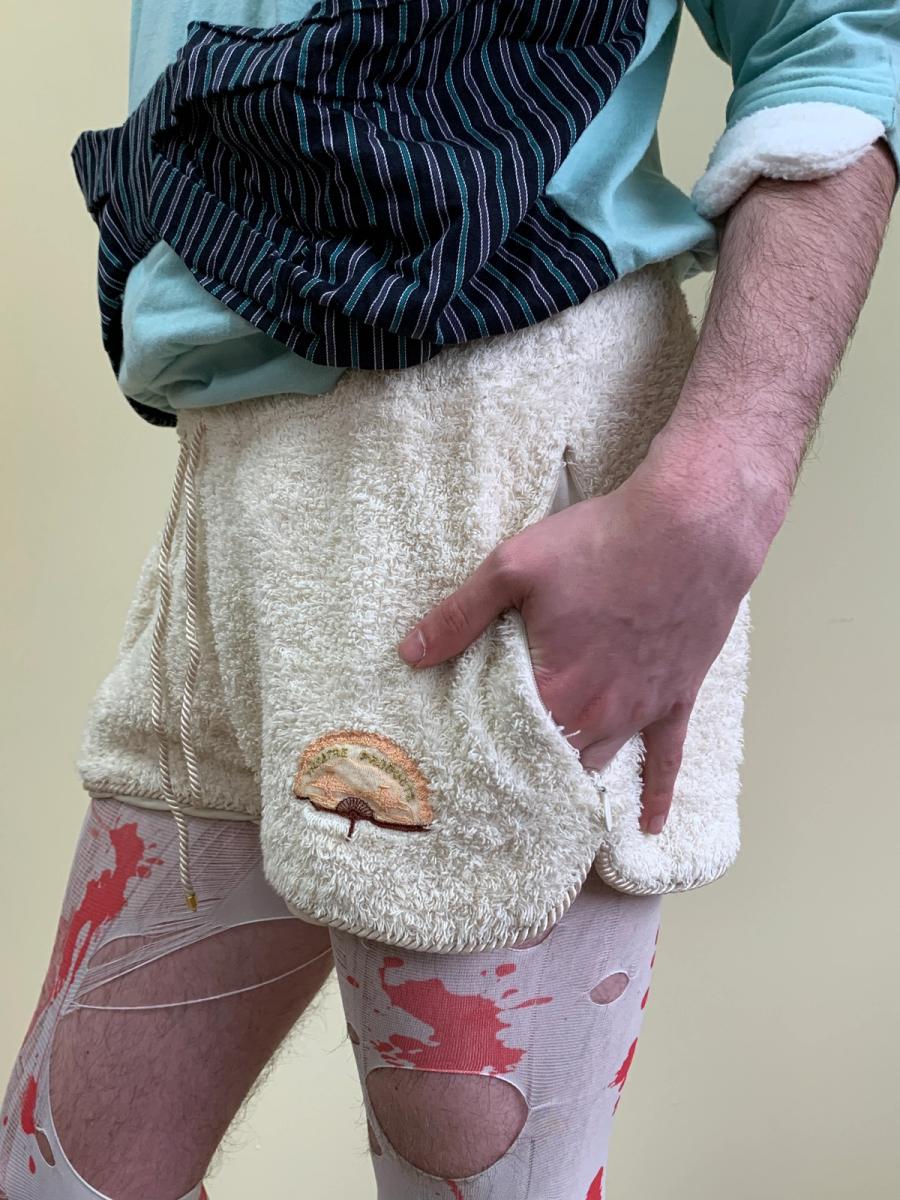 Theatre Products Terry Cloth Shorts  product image