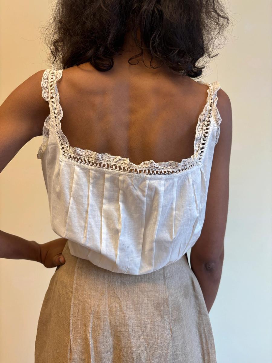 1900 Corset Cover product image