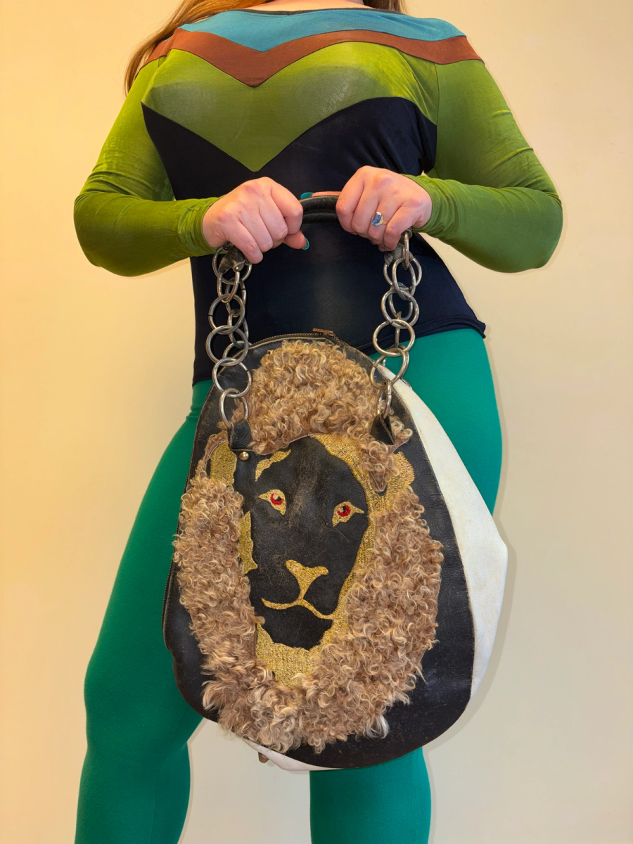 Blonde Cigarettes Lion Bag product image