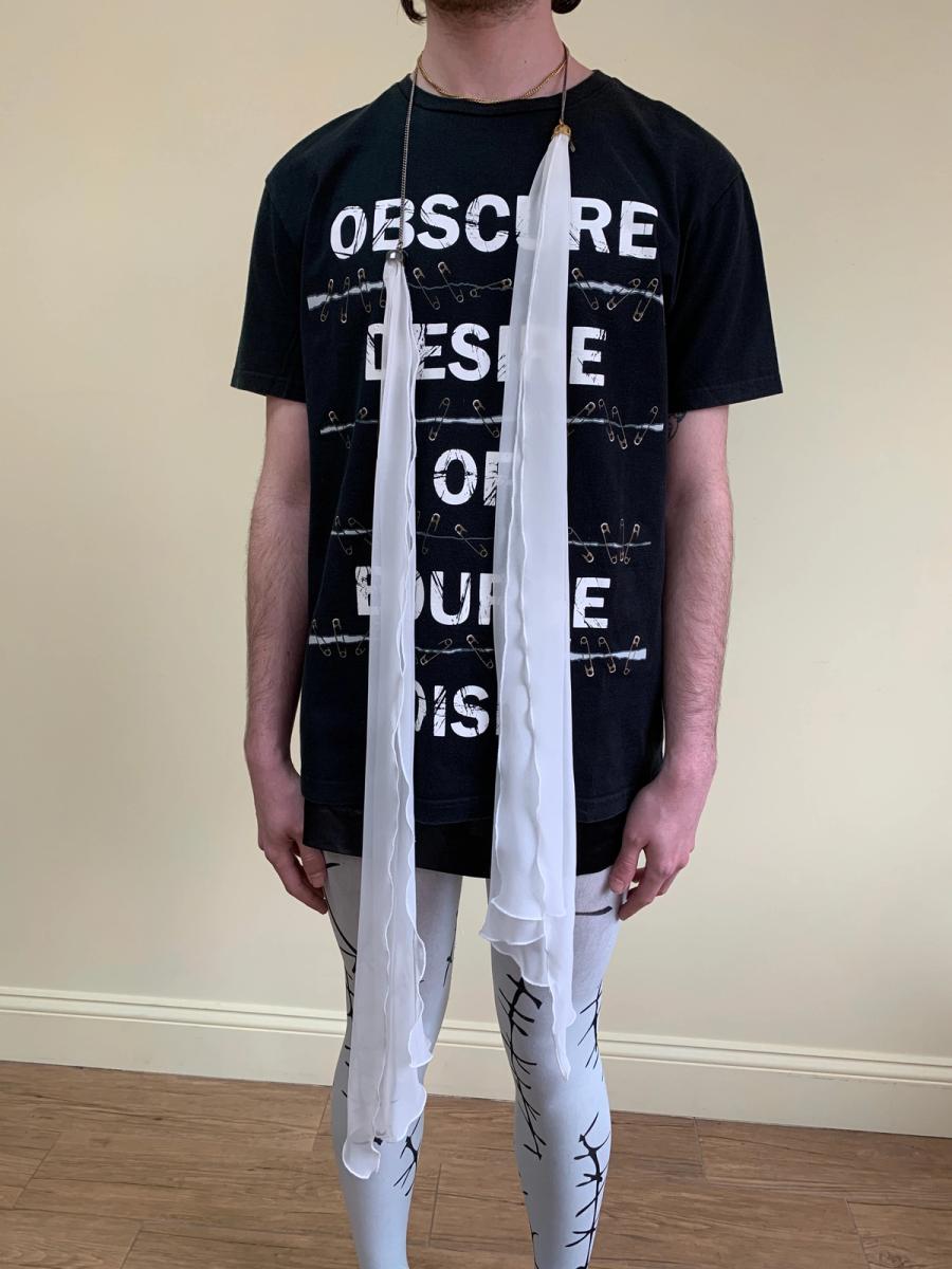 2006 Margiela Scarf Necklace product image