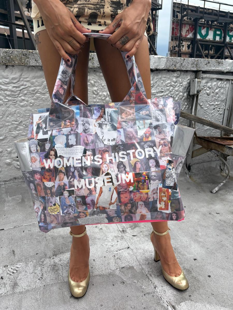 WHM Collage Bag 4 product image