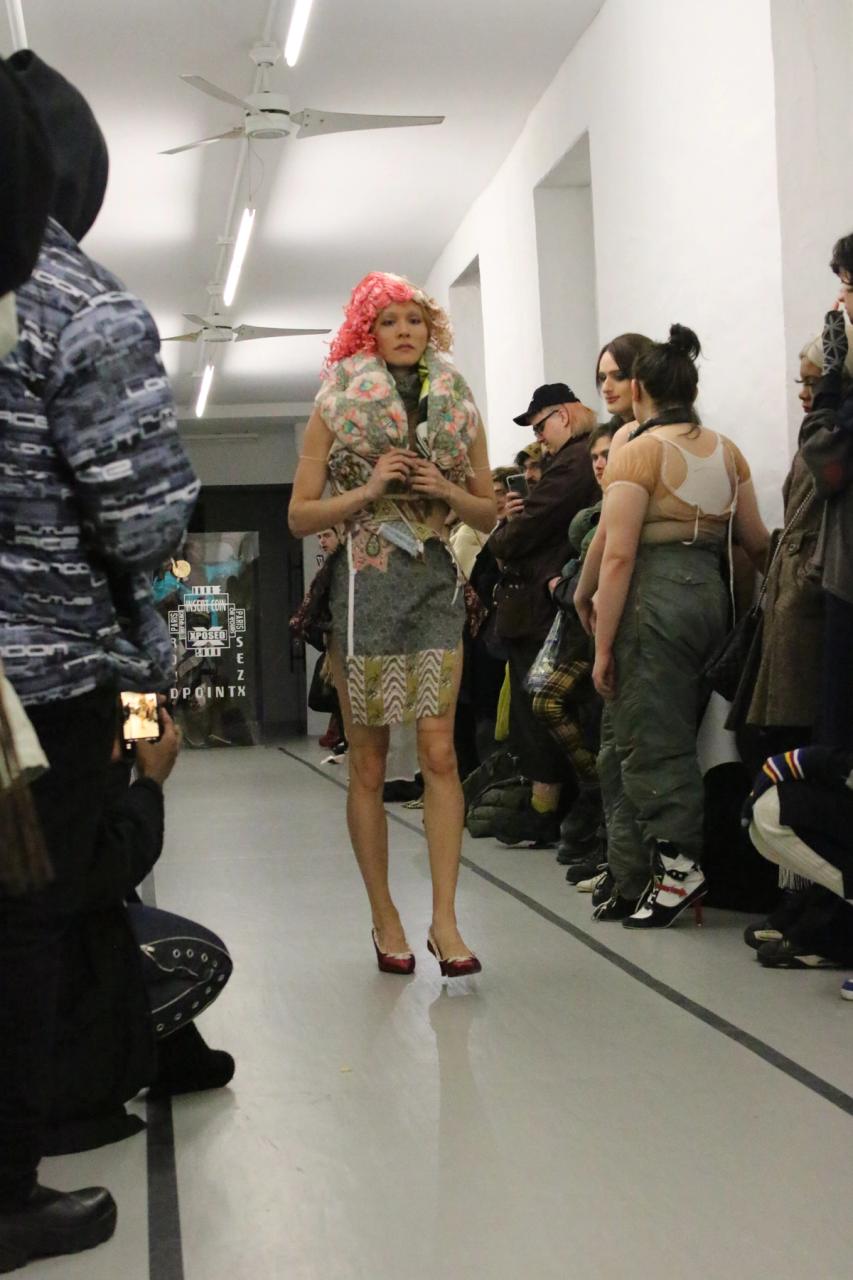 Collection 006 - SEZX look