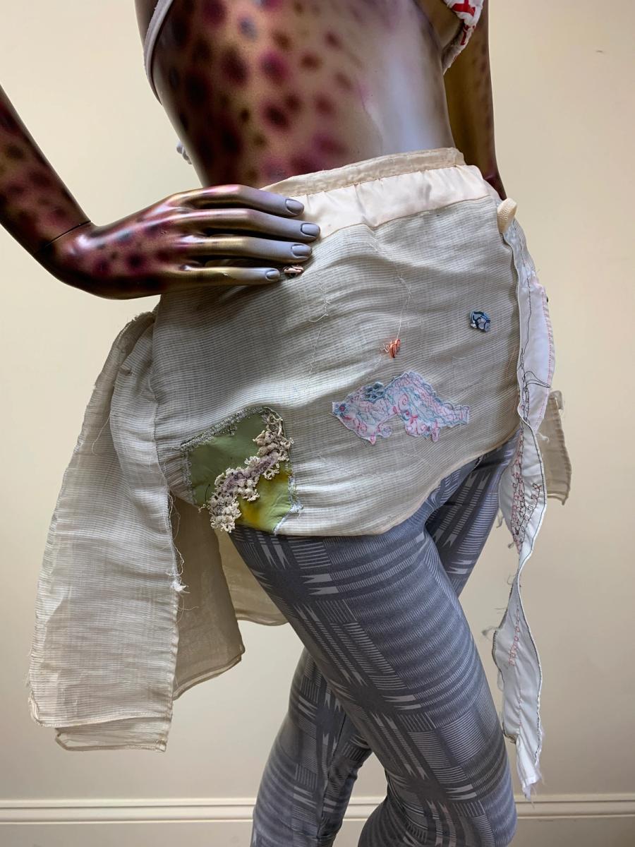 Women's History Museum 2017 Mew+ Runway Bustle Skirt  product image