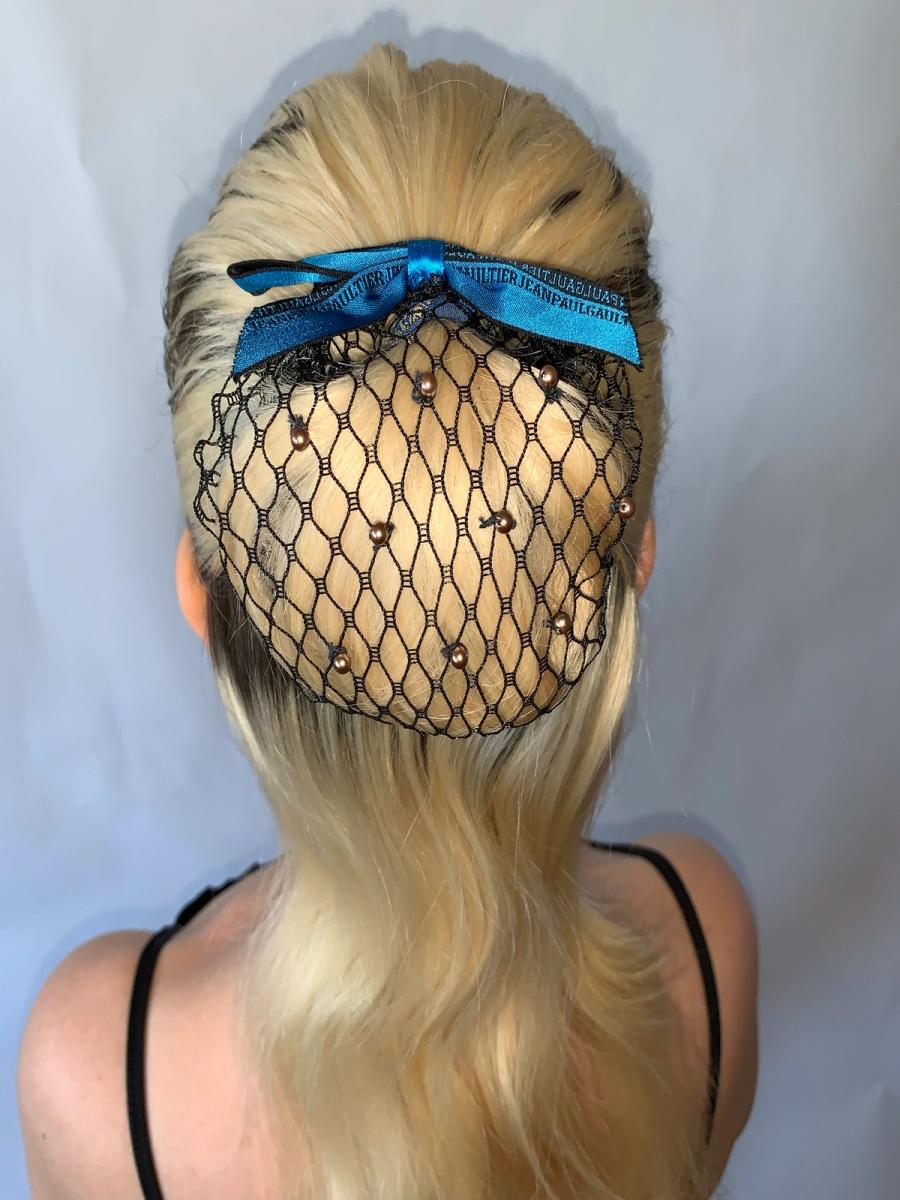 Jean Paul Gaultier Hairnet Bun Cover product image