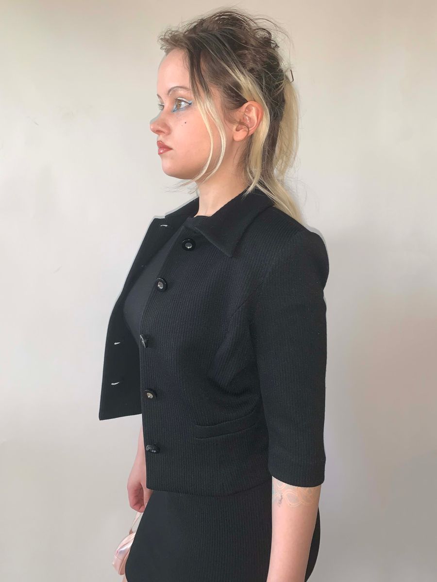 Chantal Thomass 90s Business Woman Set product image