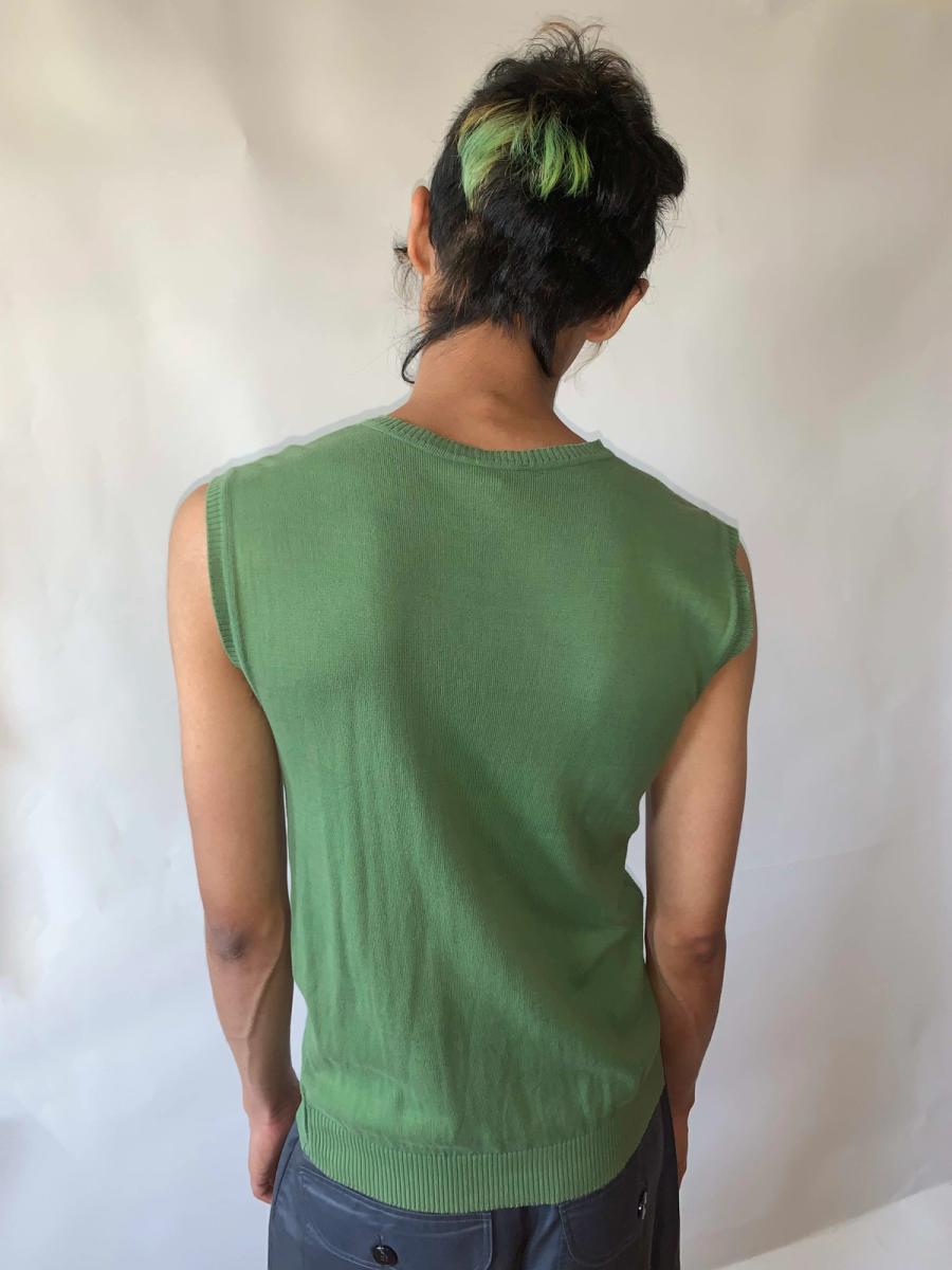 Vivienne Westwood Vintage Gold Label Skull Knit product image