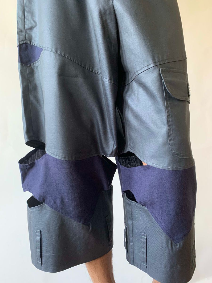 Bio Politics Oversized Pant product image