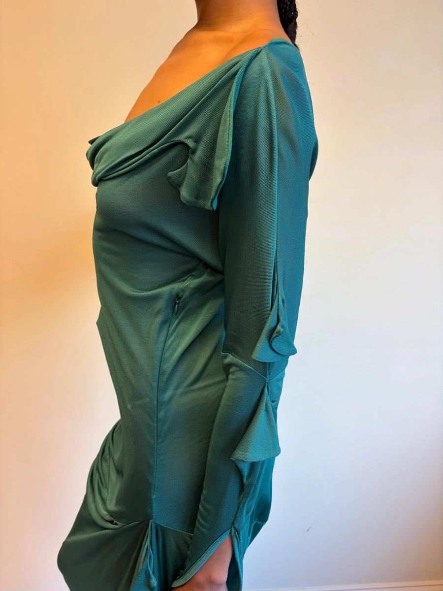 Vivienne Westwood Gold Label Spiral Dress  product image