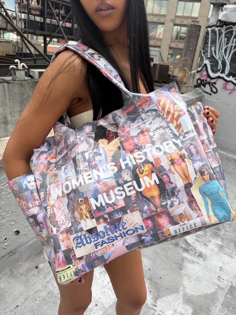 WHM Collage Bag 3 product image