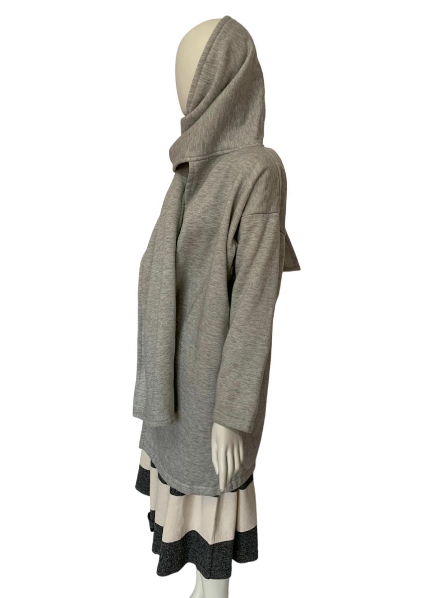 Norma Kamali Sweatshirt Coat product image