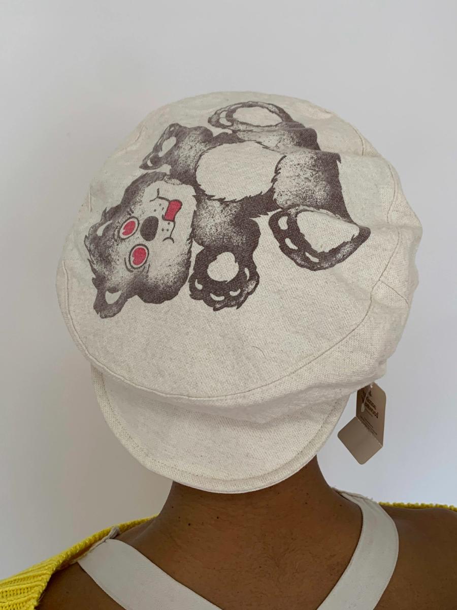 Vivienne Westwood Teddy Bear Cap product image