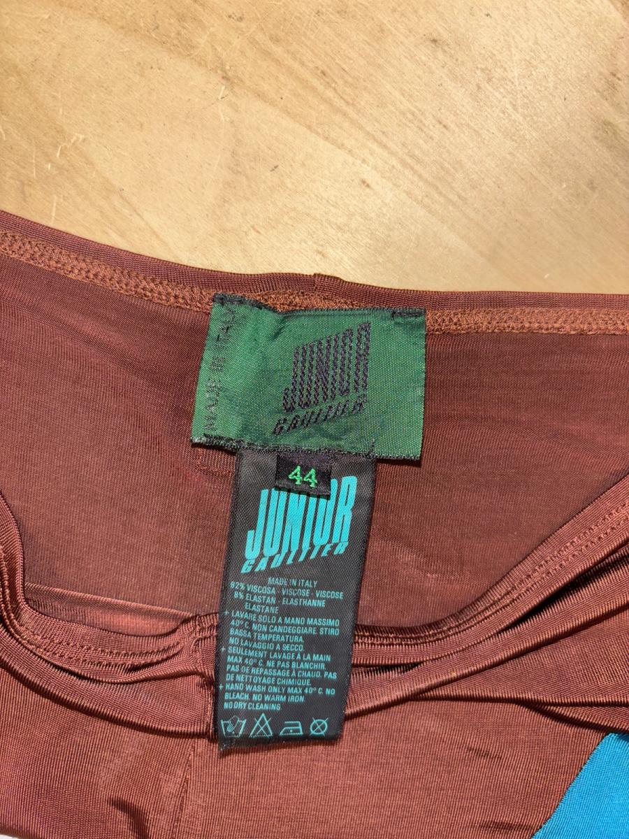 80s Junior Gaultier "Jogging" Leggings product image