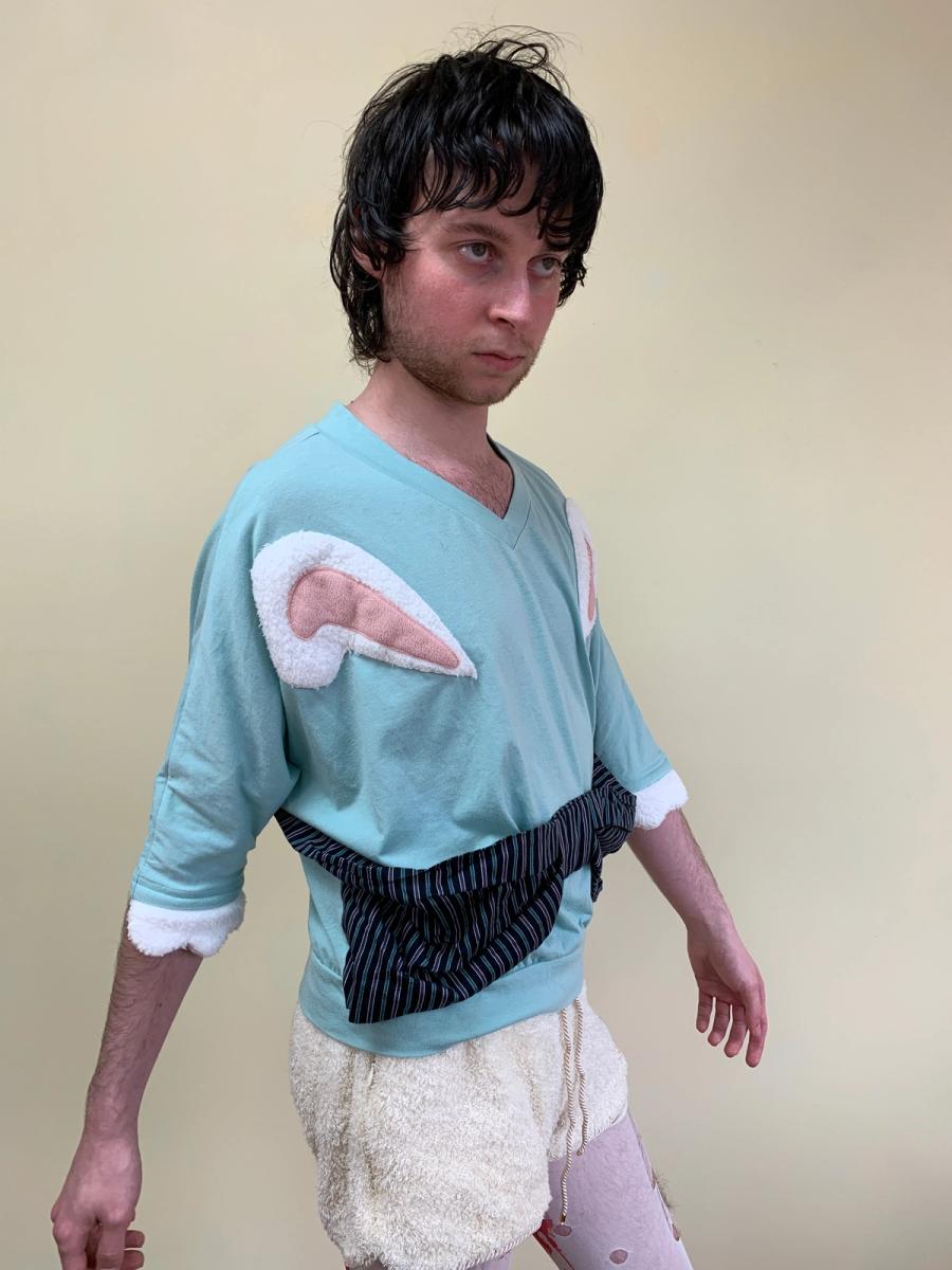 Malko Malka Bunny Top product image