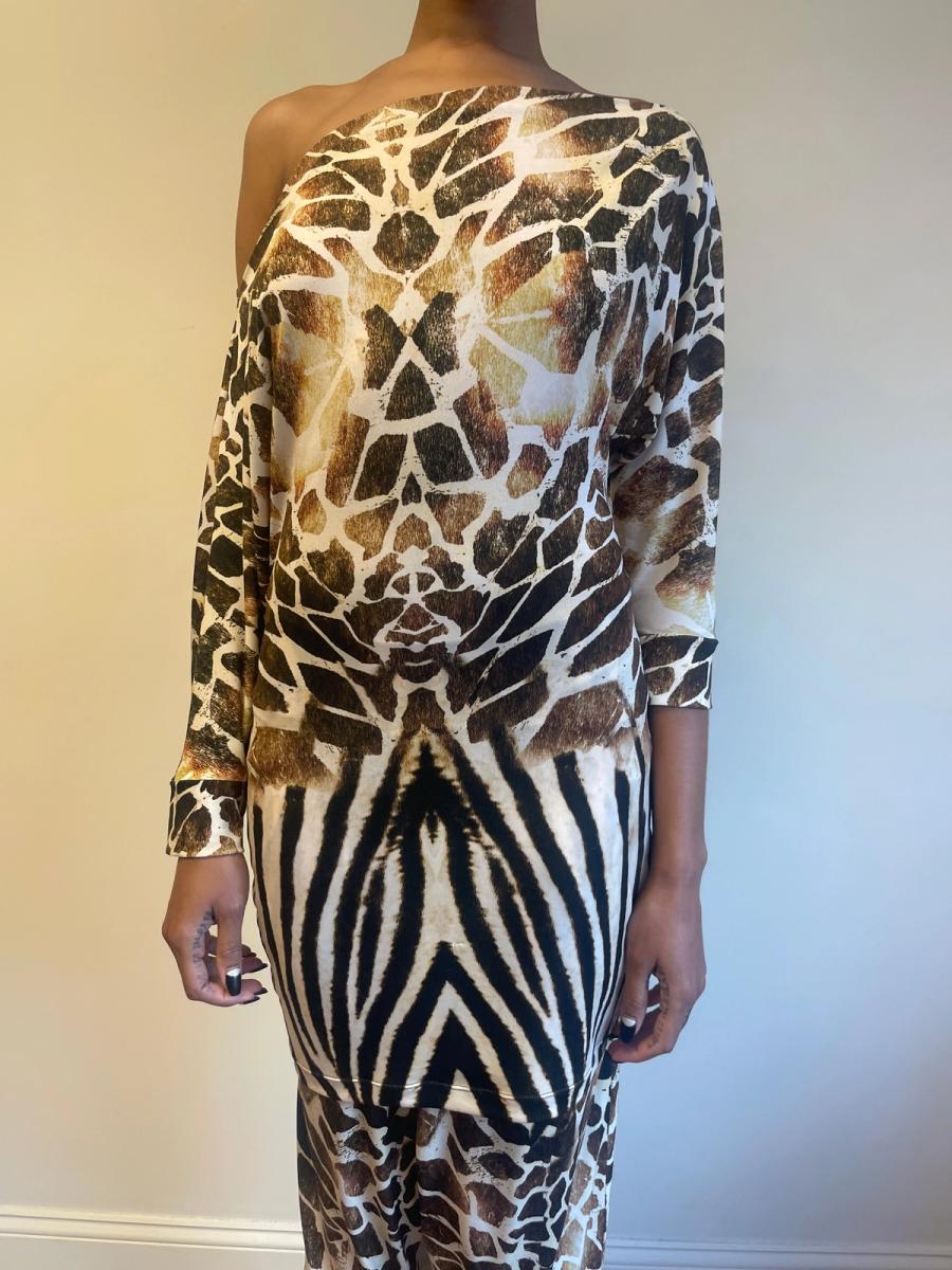 Plein Sud Animal Print Set product image