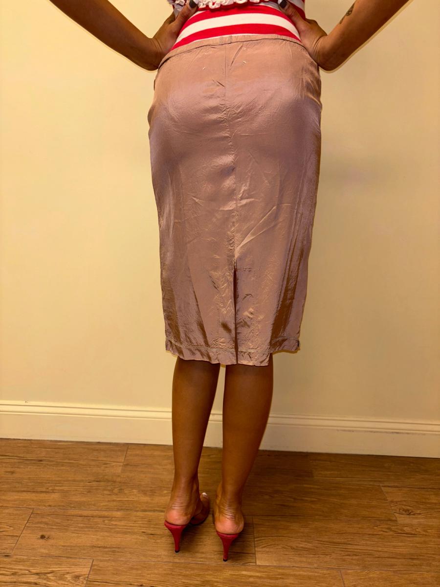 90s Martin Margiela "Lining Skirt" product image