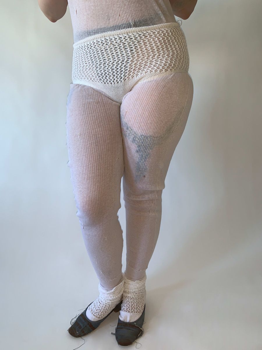 1930s Knit Underwear France product image