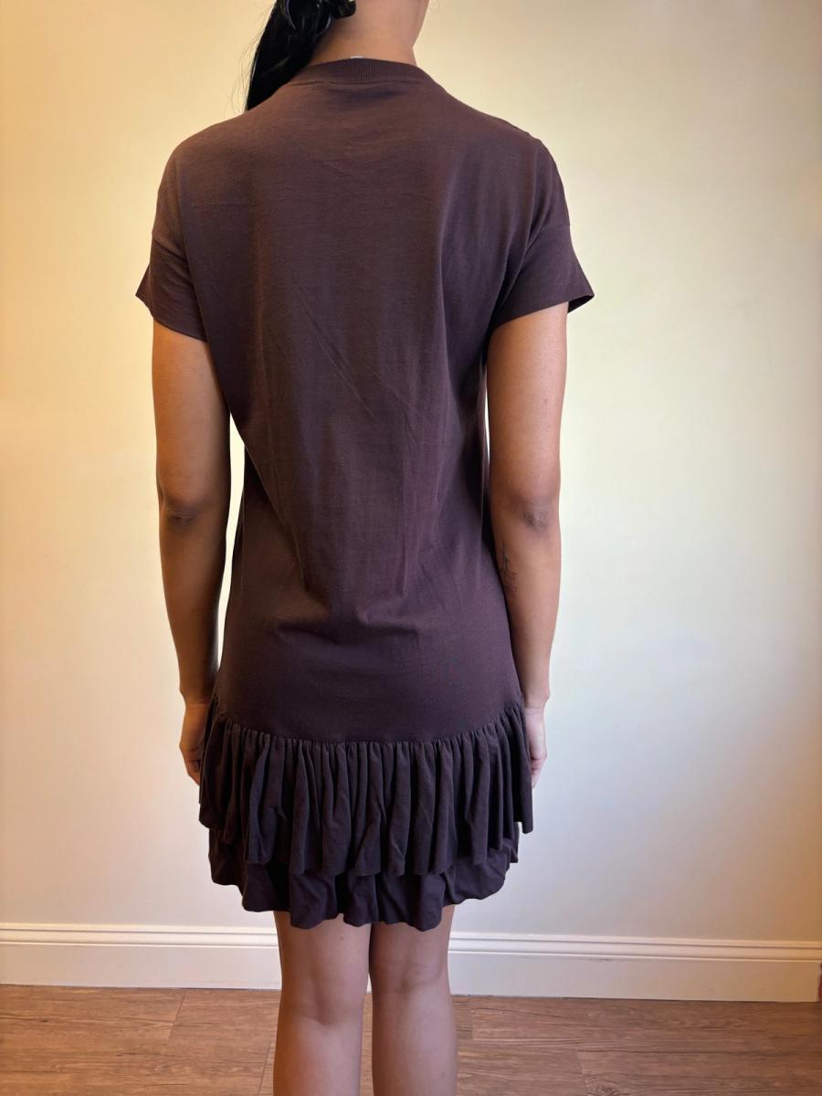 80s Romeo Gigli Callaghan Drop Waist Dress product image