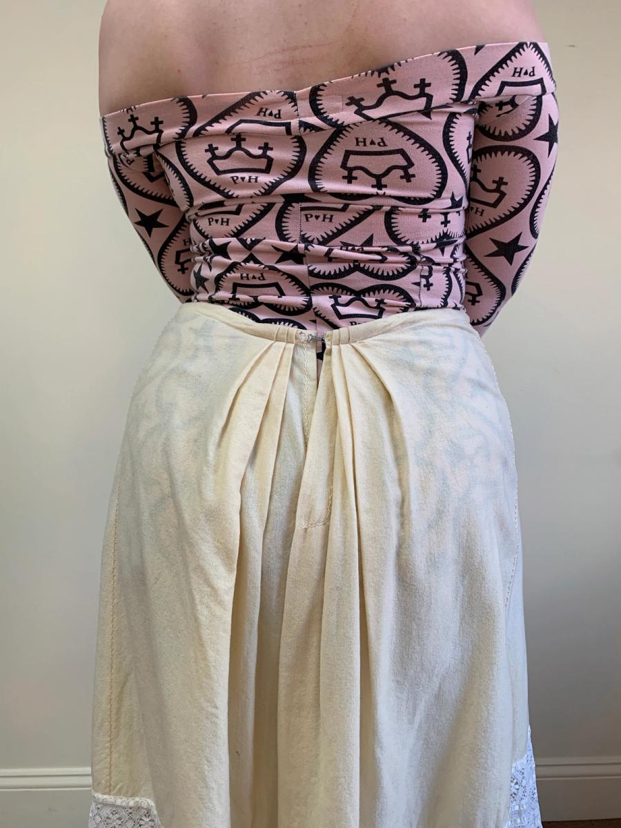 Edwardian Winter Petticoat product image