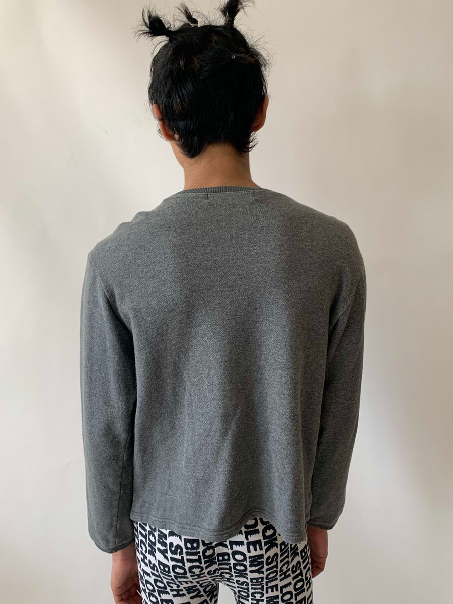 Beauty: Beast Cyber Bambi Sweatshirt product image