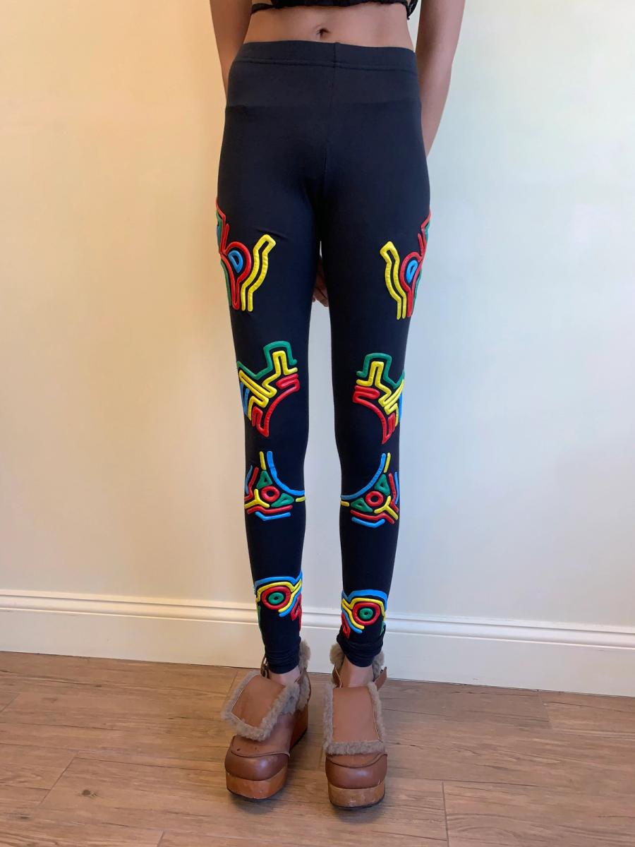 KTZ Trapunto Leggings product image