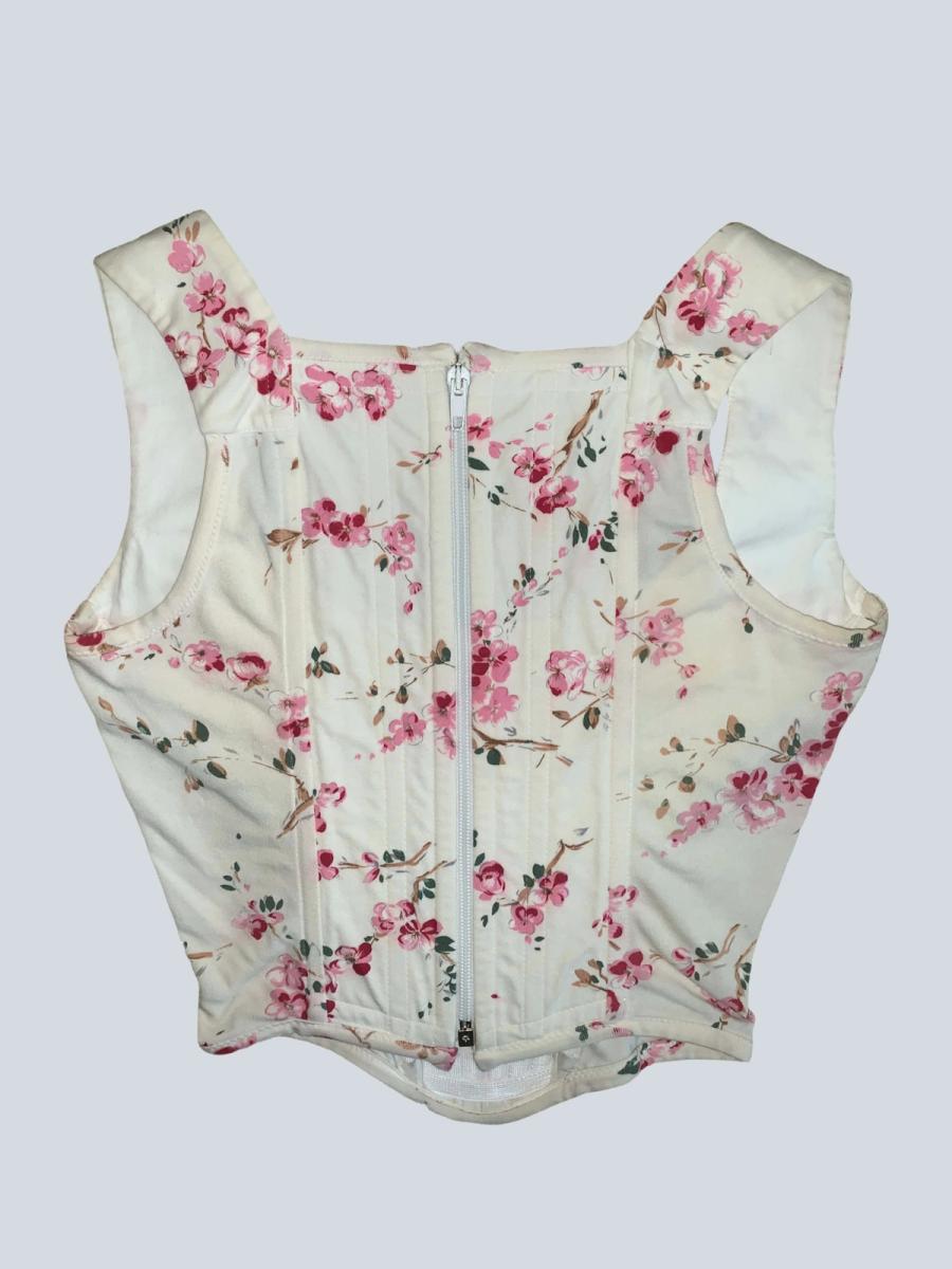 90s Vivienne Westwood Cherry Blossom Corset product image