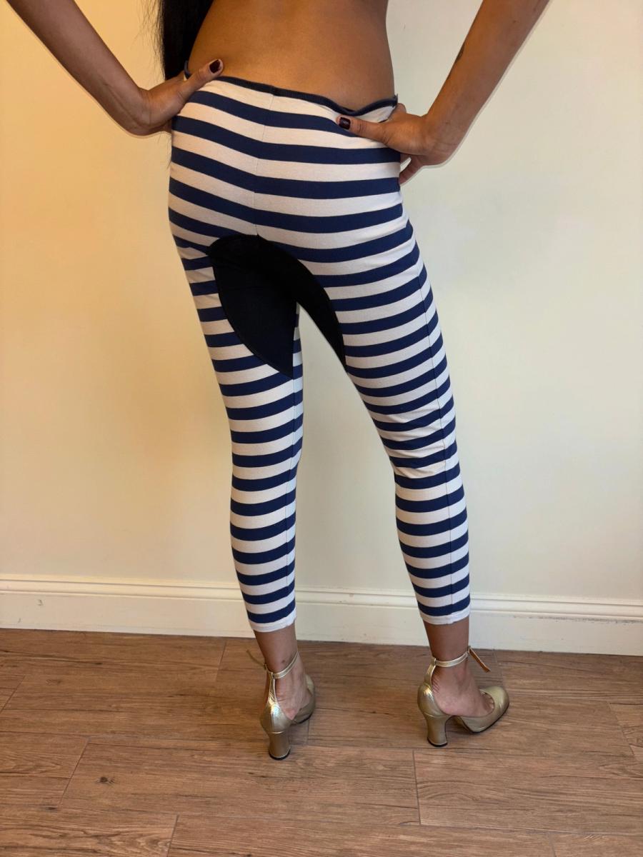 80s Junior Gaultier Striped Set product image