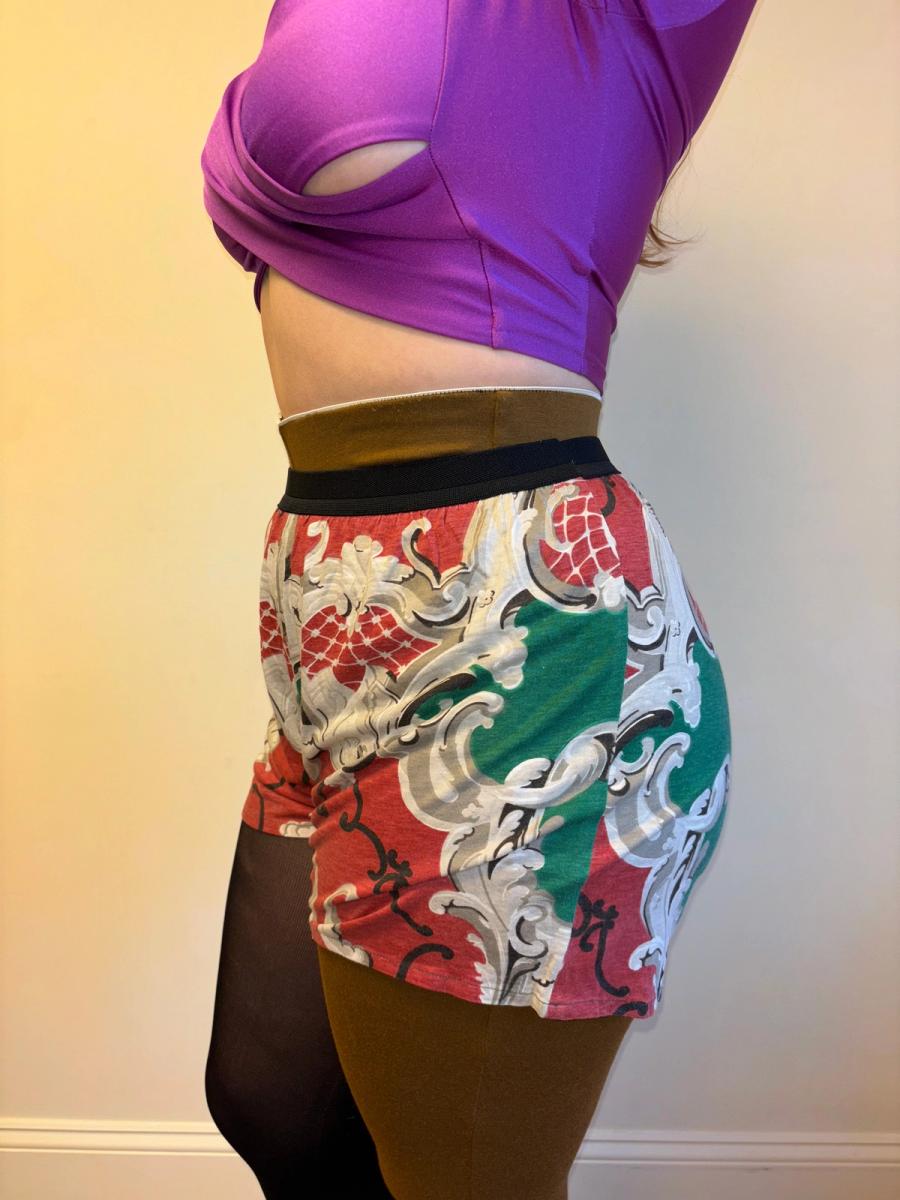 80s Jean-Paul Gaultier Public Boxers product image